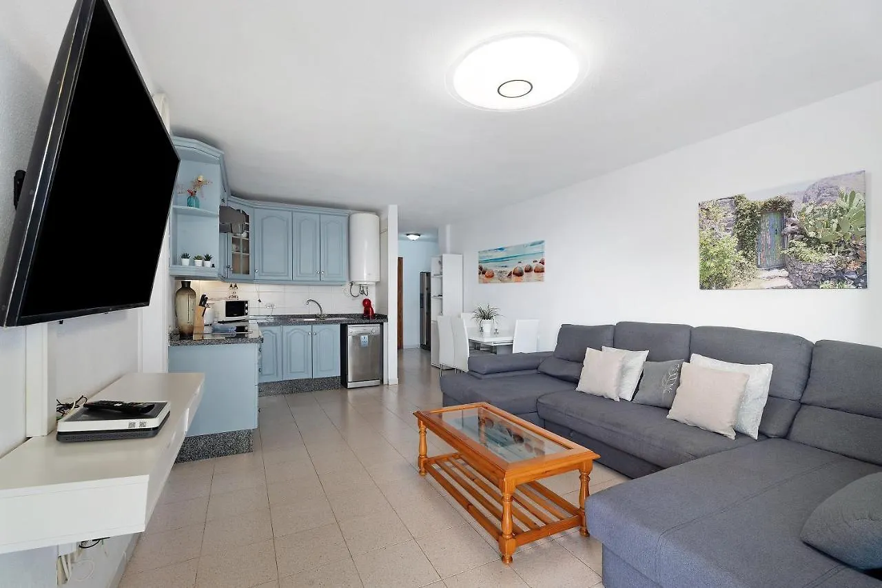 Apartamento Penthause Luxe 501 Sea View Pool Playa Feñabe España