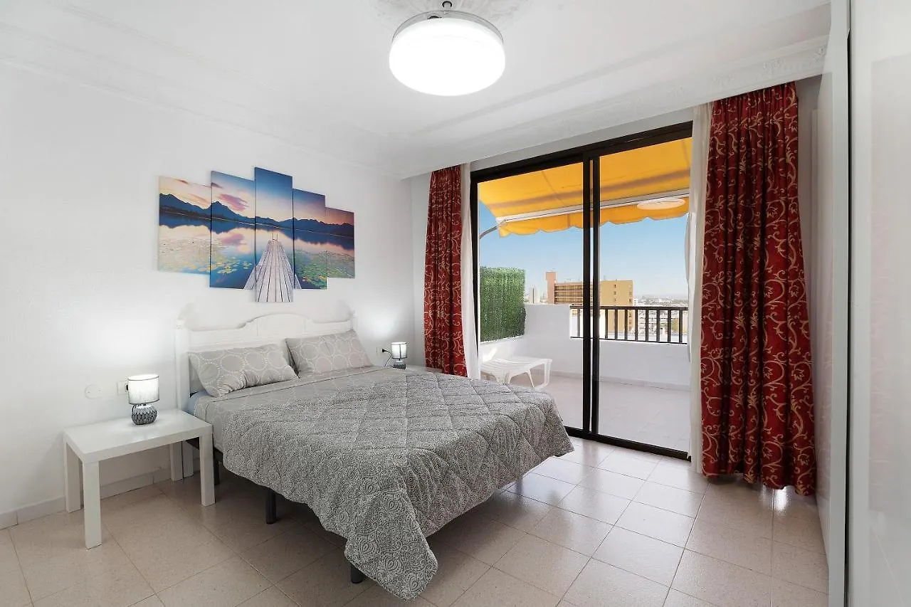 Apartamento Penthause Luxe 501 Sea View Pool Playa Feñabe España