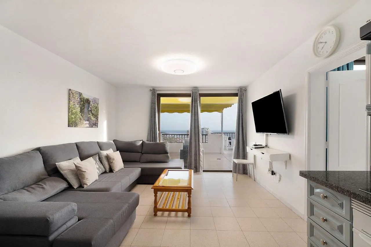 Apartamento Penthause Luxe 501 Sea View Pool Playa Feñabe