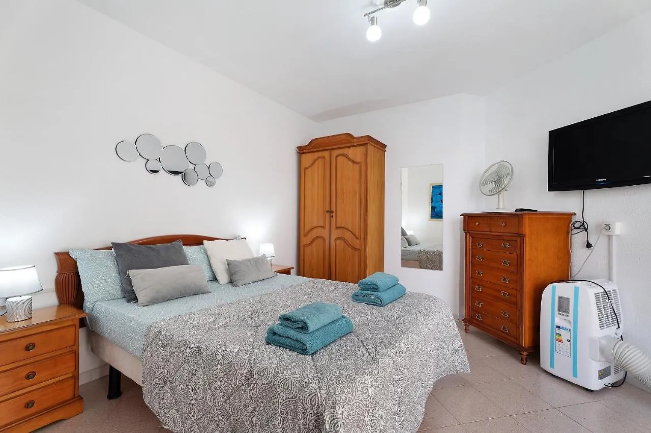 Apartamento Penthause Luxe 501 Sea View Pool Playa Feñabe
