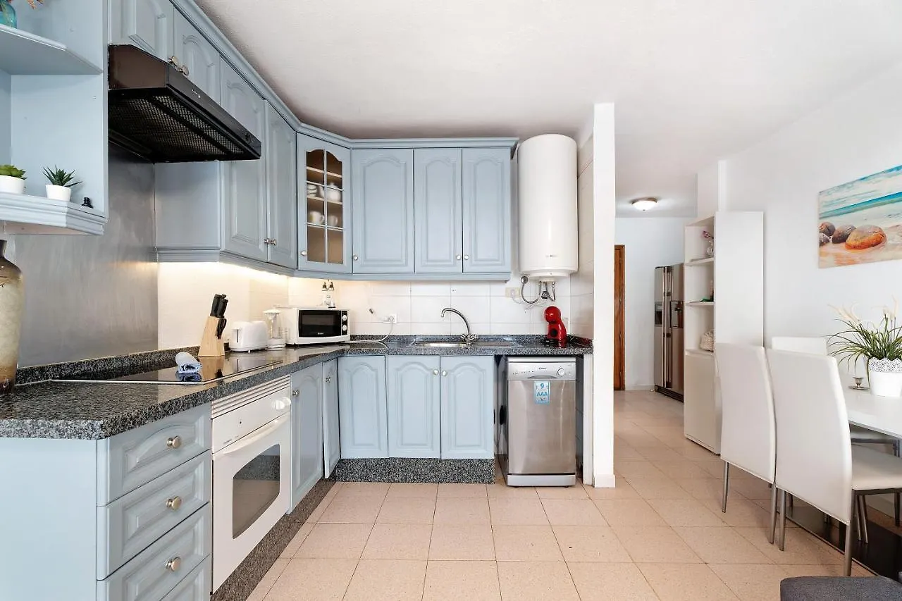 Apartamento Penthause Luxe 501 Sea View Pool Playa Feñabe