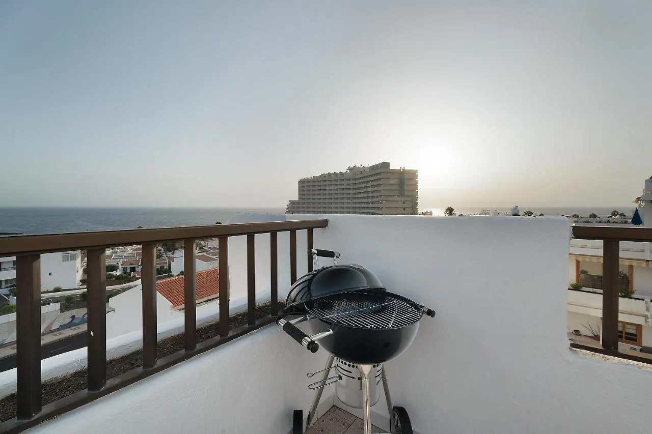 Apartamento Penthause Luxe 501 Sea View Pool Playa Feñabe