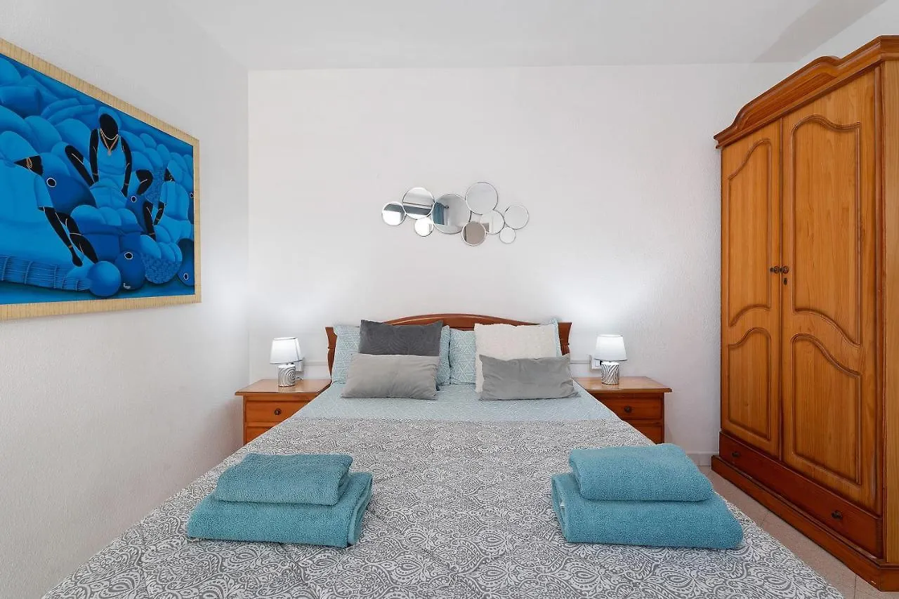 Apartamento Penthause Luxe 501 Sea View Pool Playa Feñabe
