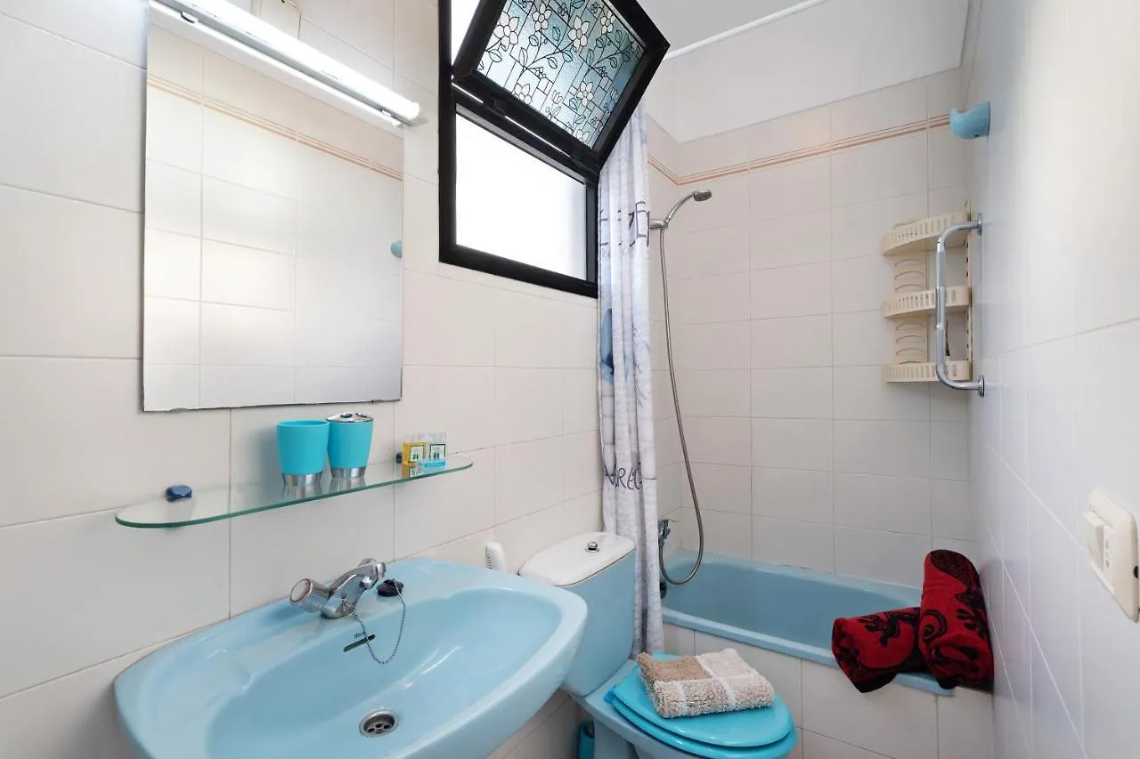 Apartamento Penthause Luxe 501 Sea View Pool Playa Feñabe